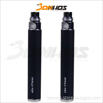 2013 New Products EGO Cigarette, EGO-Twist Variable Voltage Battery